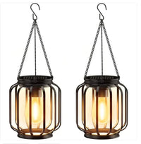 Arc Chain Lamp