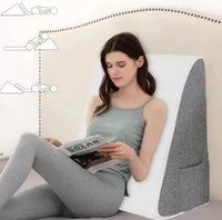 Triangle Cushion