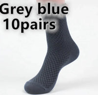 Grey Blue 10pairs