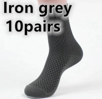 Iron Grey 10pairs