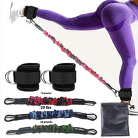 Strong Resistance 3color