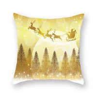 Pillow Sanata Deer