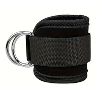 Black Silver Buckle Net