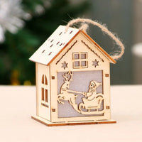 Rudolph Wooden House