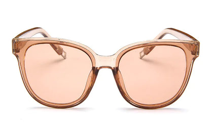 Fashionable Oversized Sunglasses