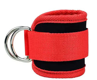 Red Silver Buckle Net
