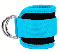 Blue Silver Buckle Net