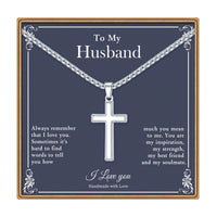 Husband / Silver