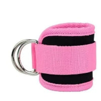 One Pink Silver Buckle Net