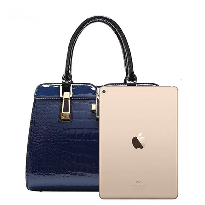 Europe Women's Luxury Leather Handbags