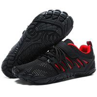 Black/Red