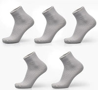 5 Silver Grey