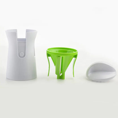 Handheld Veggie Slicer & Peeler