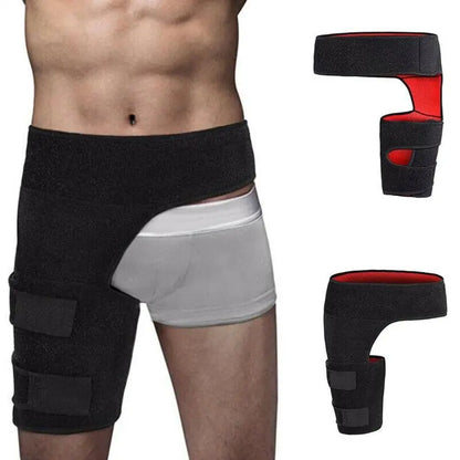 Strain Hip Brace Support Belt