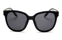 Bright black all gray