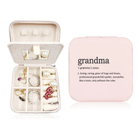 Pink-Grandma
